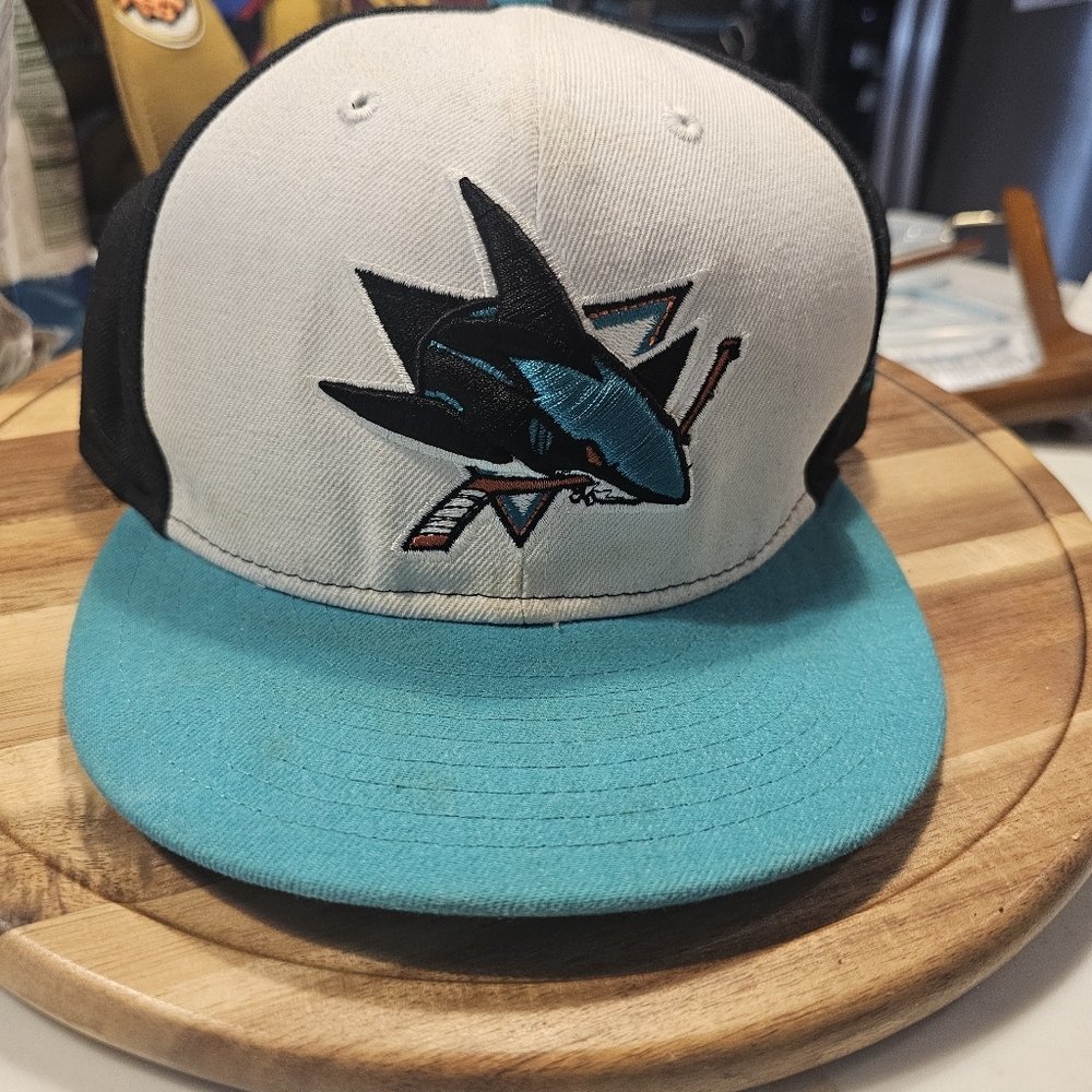 San Jose Sharks Hat